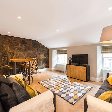 City Centre, Newly Refurbished Stylish Apartment Edinburgh Eksteriør bilde