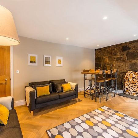 City Centre, Newly Refurbished Stylish Apartment Edinburgh Eksteriør bilde