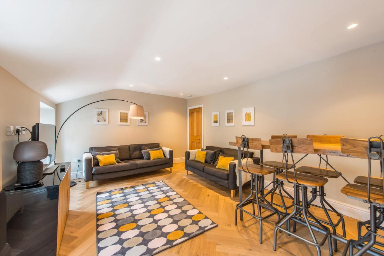 City Centre, Newly Refurbished Stylish Apartment Edinburgh Eksteriør bilde