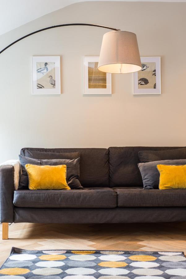 City Centre, Newly Refurbished Stylish Apartment Edinburgh Eksteriør bilde