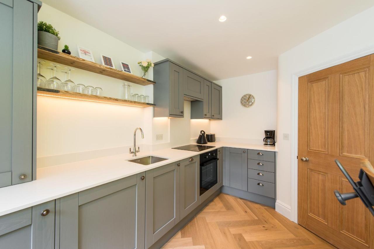 City Centre, Newly Refurbished Stylish Apartment Edinburgh Eksteriør bilde