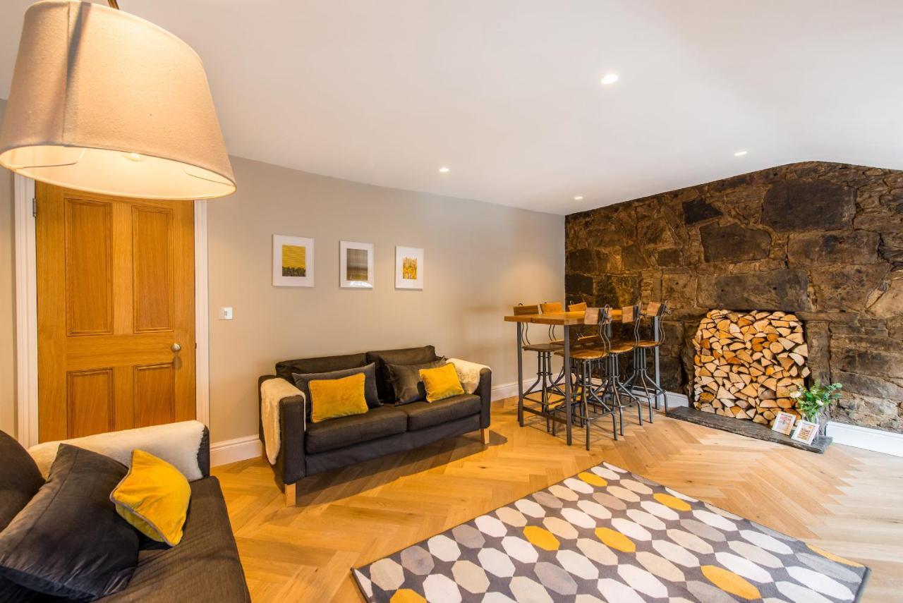 City Centre, Newly Refurbished Stylish Apartment Edinburgh Eksteriør bilde